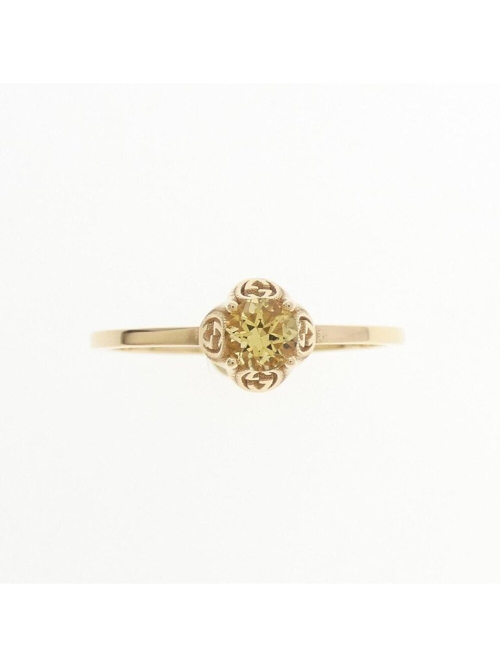 Gucci Interlocking G Ring - Picture 2 of 7